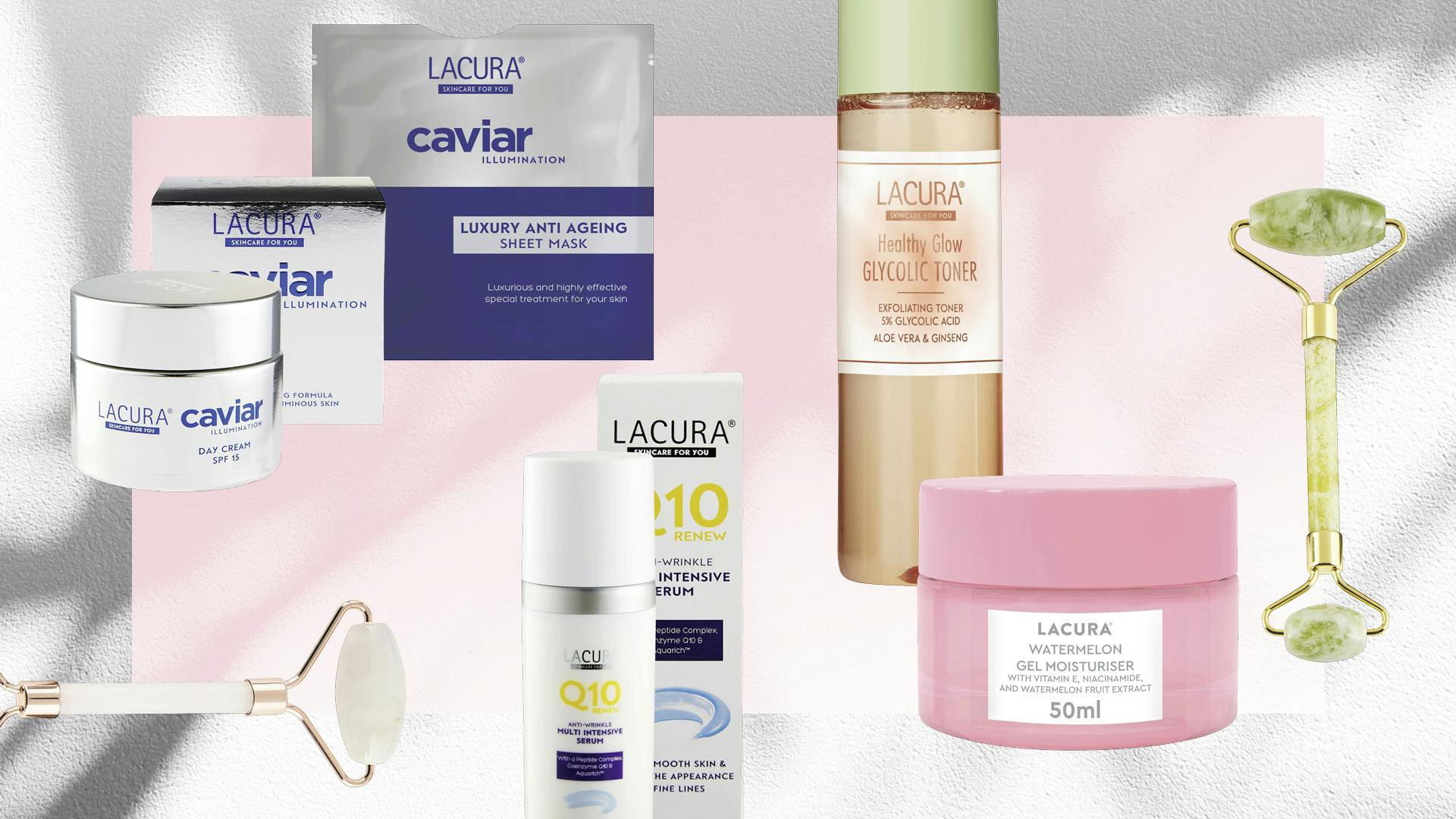 BestSelling Aldi Skincare Products 2021 Grazia